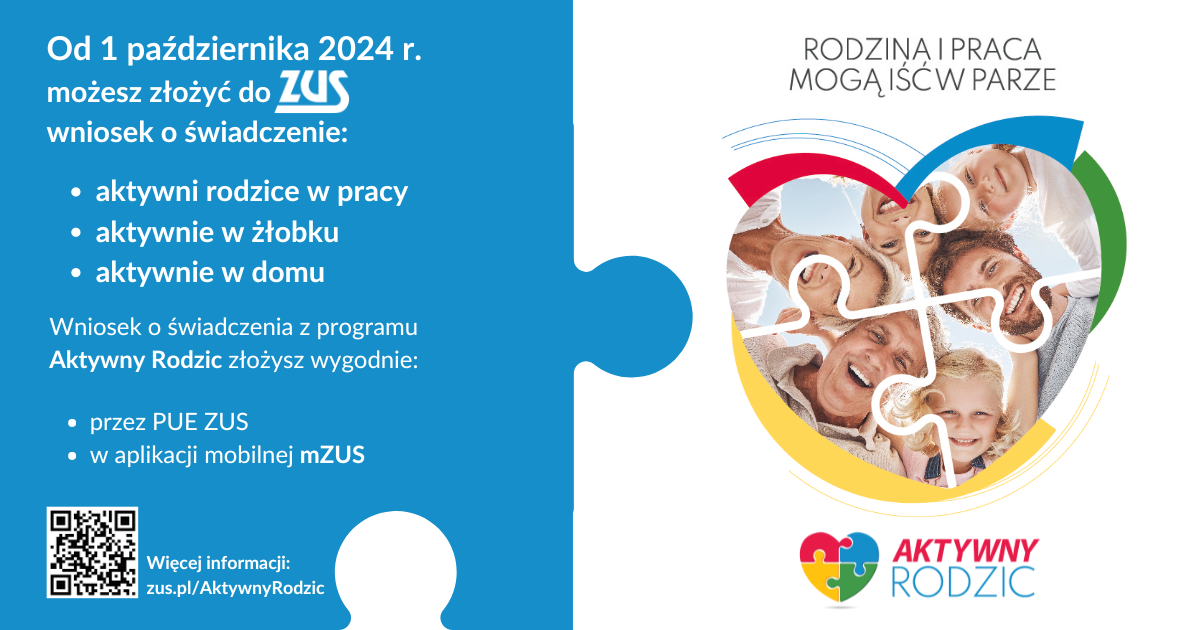 Program Aktywny Rodzic